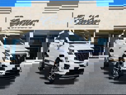 Certified 2021 Cadillac XT5 Premium Luxury