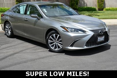 Certified 2019 Lexus ES 350