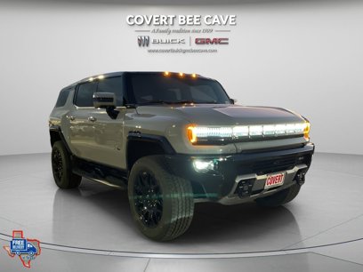 New 2025 GMC Hummer EV 2X