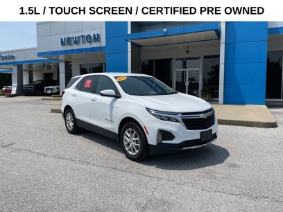 Used 2023 Chevrolet Equinox LT
