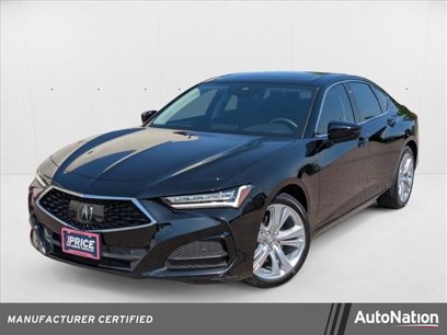 Certified 2023 Acura TLX w/ Technology Package
