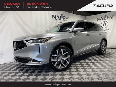 Certified 2024 Acura MDX SH-AWD w/ Technology Package