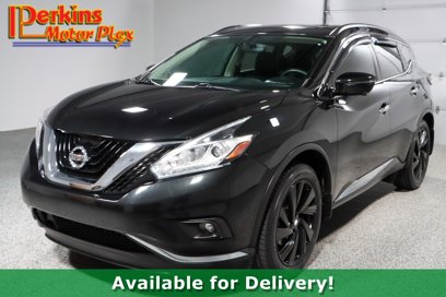 Used 2017 Nissan Murano Platinum w/ Platinum Technology Package