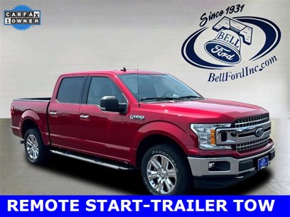 Used 2020 Ford F150 XLT w/ Equipment Group 302A Luxury