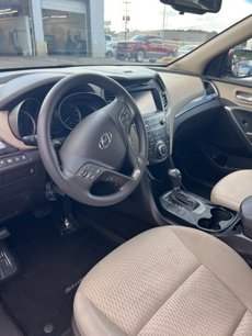 Used 2017 Hyundai Santa Fe SE