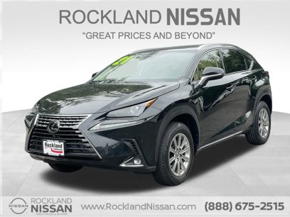 Used 2021 Lexus NX 300 AWD w/ Comfort Package