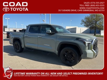 Used 2022 Toyota Tundra Limited