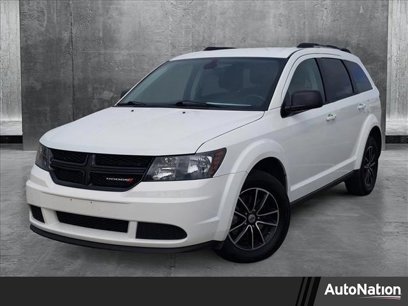 Used 2018 Dodge Journey SE w/ Connectivity Group
