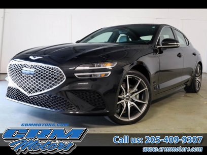 Used 2023 Genesis G70 2.0T