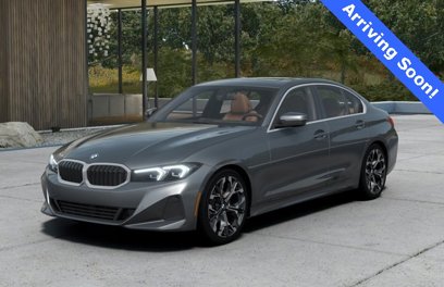 New 2025 BMW 330i xDrive Sedan w/ Premium Package