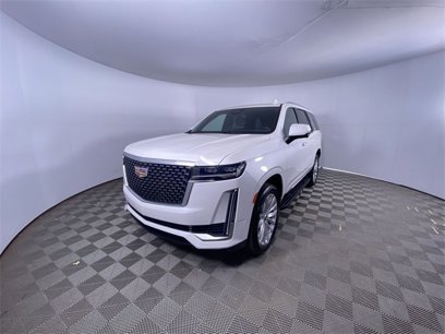 Used 2022 Cadillac Escalade Luxury
