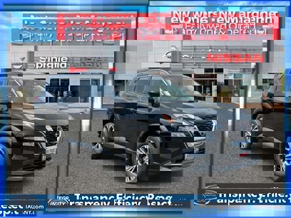 Certified 2023 Nissan Rogue SV