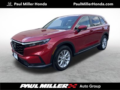 Certified 2023 Honda CR-V EX