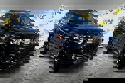 Used 2021 Honda HR-V Sport