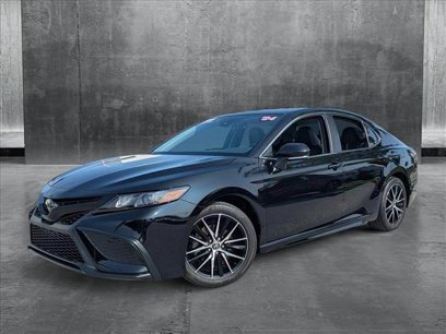 Certified 2024 Toyota Camry SE