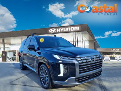Used 2024 Hyundai Palisade Calligraphy