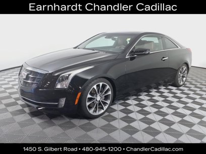 Used 2017 Cadillac ATS Premium Luxury