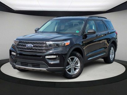 Used 2023 Ford Explorer XLT w/ Equipment Group 202A