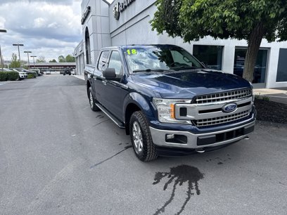 Used 2018 Ford F150 XLT w/ Equipment Group 302A Luxury