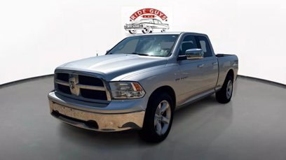Used 2010 Dodge Ram 1500 Truck SLT w/ Remote Start & Security Group