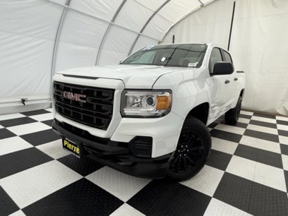 Used 2022 GMC Canyon Elevation Standard w/ Convenience Package