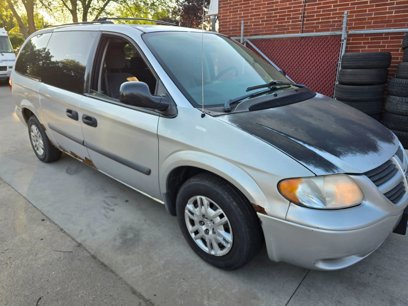 Used 2006 Dodge Grand Caravan SE w/ Popular Equipment Group I