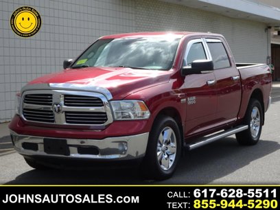 Used 2014 RAM 1500 Big Horn
