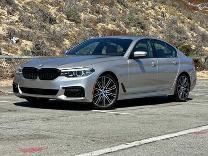 Used 2020 BMW 540i w/ M Sport Package