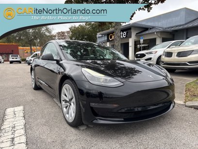 Used 2022 Tesla Model 3 Long Range