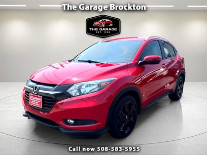 Used 2018 Honda HR-V EX-L
