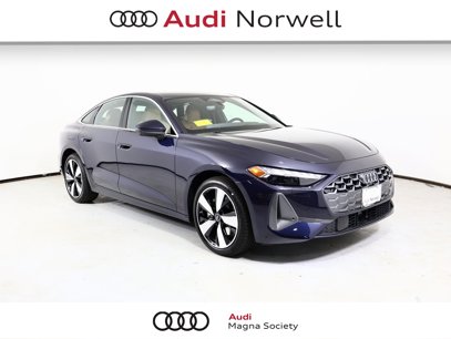 New 2025 Audi A5 2.0T Premium Plus