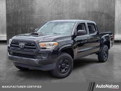 Used 2019 Toyota Tacoma SR w/ SR Convenience Package