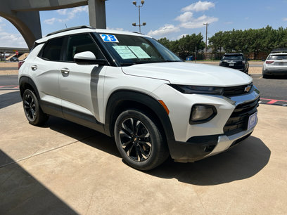 Used 2023 Chevrolet TrailBlazer LT