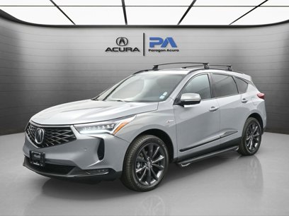 New 2025 Acura RDX A-Spec