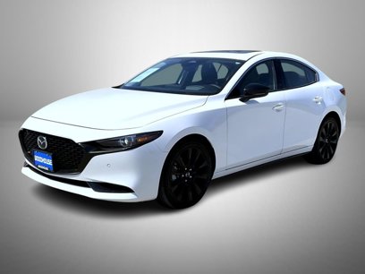 Certified 2025 MAZDA MAZDA3 2.5 Turbo Sedan w/Premium Plus