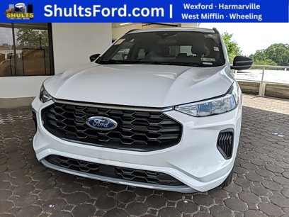 Certified 2023 Ford Escape ST-Line w/ Tech Pack #1