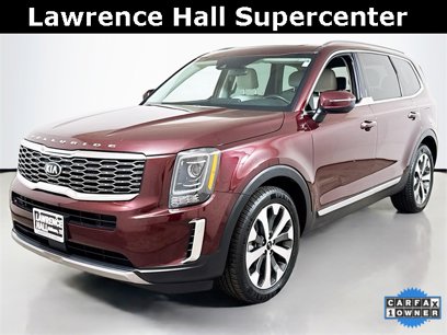 Used 2021 Kia Telluride S