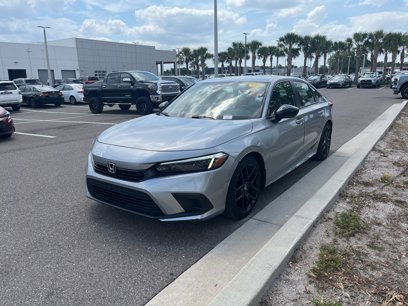 Used 2022 Honda Civic Sport