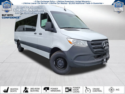 New 2024 Mercedes-Benz Sprinter 2500