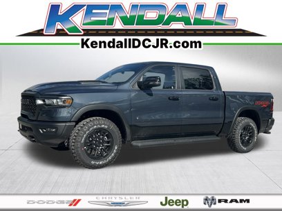 New 2025 RAM 1500 Rebel