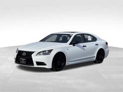 Used 2015 Lexus LS 460 AWD