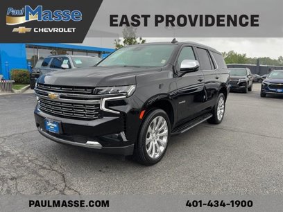 Used 2023 Chevrolet Tahoe Premier w/ Premium Package 2