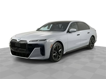 Used 2024 BMW 740i w/ M Sport Professional Package