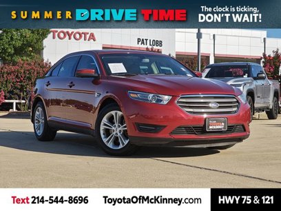 Used 2016 Ford Taurus SEL w/ Equipment Group 201A