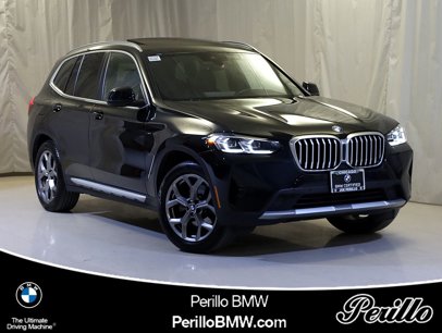 Certified 2022 BMW X3 xDrive30i w/ Premium Package 2