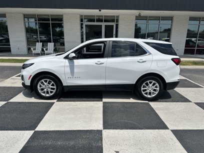 Used 2022 Chevrolet Equinox LT