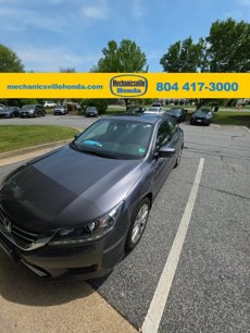 Used 2014 Honda Accord EX-L
