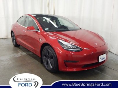 Used 2020 Tesla Model 3 Standard Range Plus