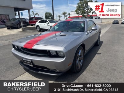Used 2013 Dodge Challenger SXT