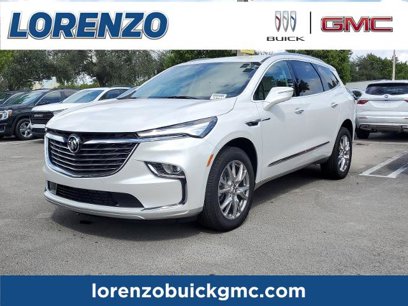 New 2024 Buick Enclave Premium